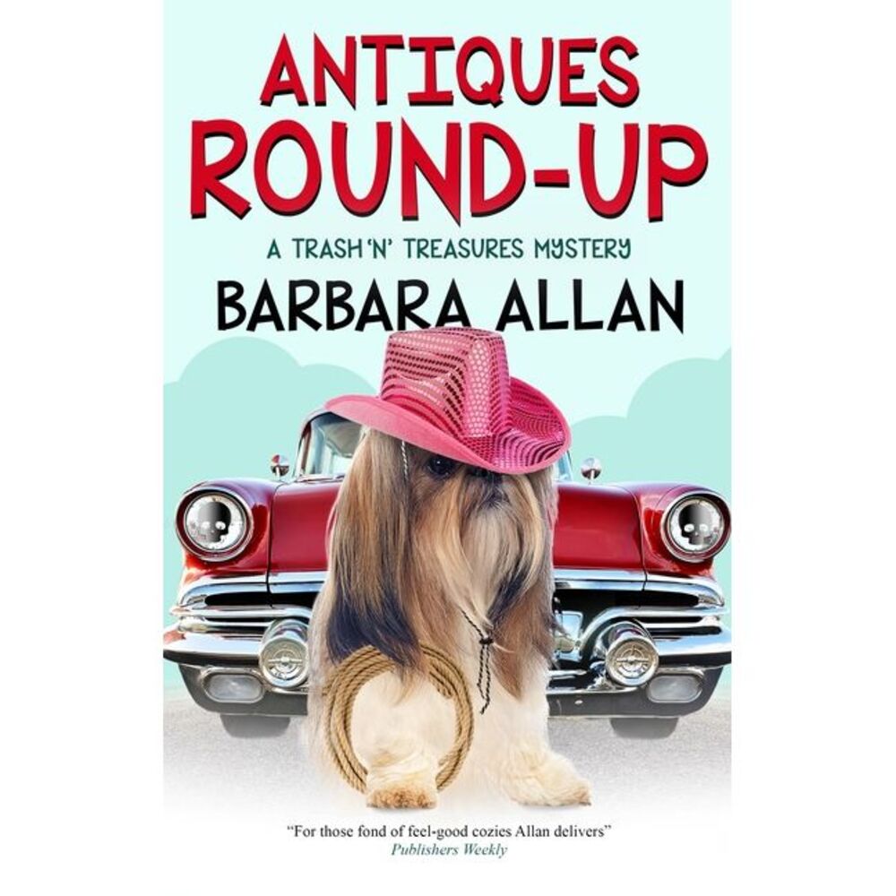 Antiques Round-Up -- Barbara Allan
